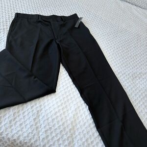 Perry Ellis Black Dress Pants